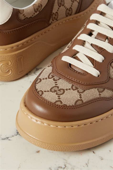 gucci sneakers catch of day|net a porter gucci shoes.